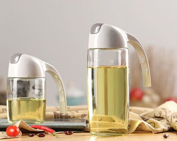 荊楚質(zhì)造超靠譜！家用玻璃油壺防漏易控，湖北好物守護健康飲食